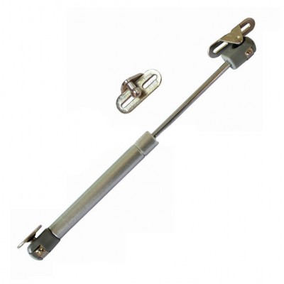 Adjustable Cabinet Furniture Hardware Stainless Steel Gas Spring 80n